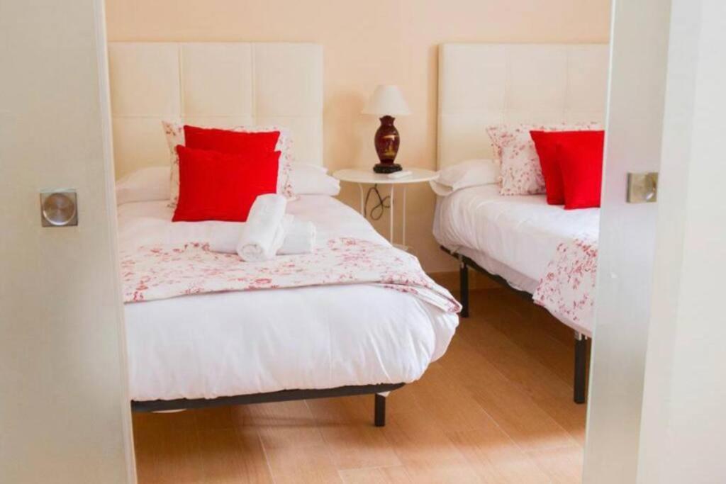 Apartamento Piso Junto A La Catedral, 4-5 Personas Málaga Exterior foto