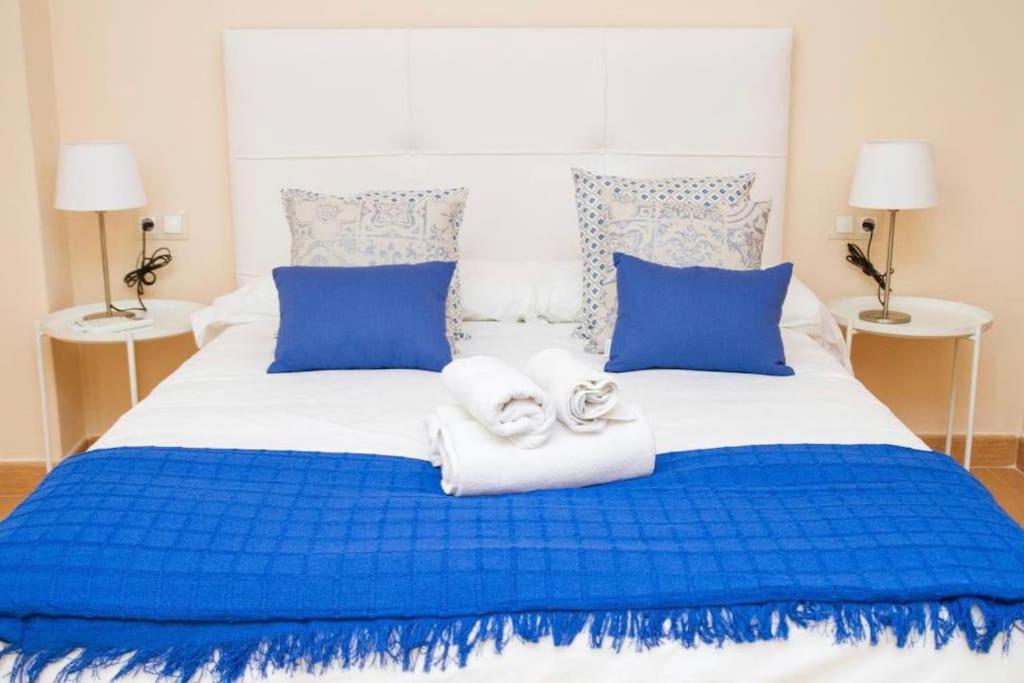 Apartamento Piso Junto A La Catedral, 4-5 Personas Málaga Exterior foto