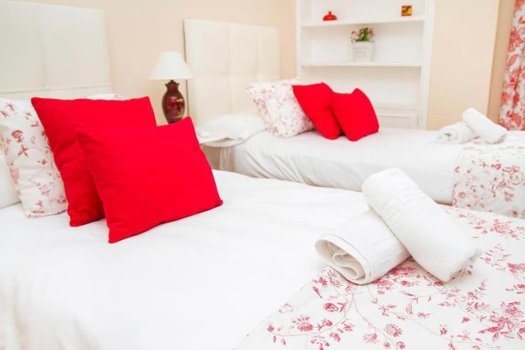 Apartamento Piso Junto A La Catedral, 4-5 Personas Málaga Exterior foto